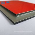 1220mm 1500mm width aluminum composite panel golden acp sheet placa de acm chapa